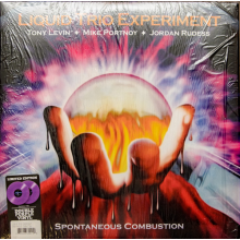 Liquid Trio Experiment - Spontaneous Combustion