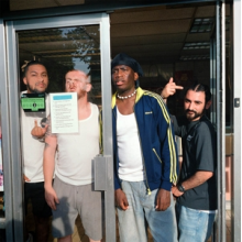 Master Peace - Ho To Make A(Nuva) Master Peace