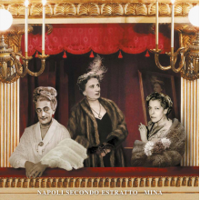 Mazzini , Mina - Napoli Secondo Estratto