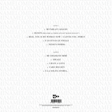 Mazzini , Mina - Sulla Tua Bocca Lo Diro