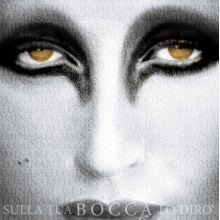 Mazzini , Mina - Sulla Tua Bocca Lo Diro