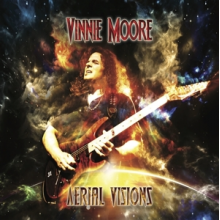 Moore, Vinnie - Aerial Visions