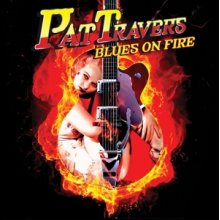 Travers, Pat - Blues On Fire