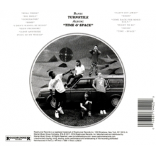 Turnstile - Time & Space