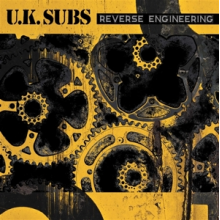 Uk Subs - Reverse Engineering