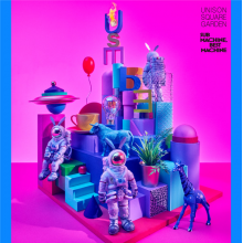 Unison Square Garden - Sub Machine. Best Machine