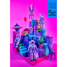 Unison Square Garden - Sub Machine. Best Machine