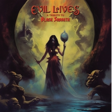 Various - Evil Lives