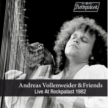 Vollenweider, Andreas - Live At Rockpalast 1982