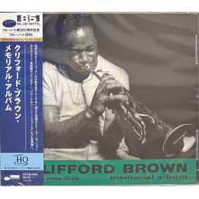 Brown, Clifford - Memorial Album