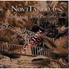 Novitango 6 - Evasion