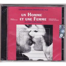 Lai, Francis - Un Homme Et Une Femme