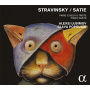 Satie/Stravinsky - Paris Joueux & Triste/Piano Duets
