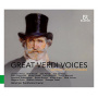 Harnoncourt, Nikolaus - Great Verdi Voices