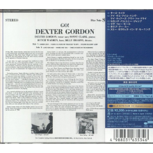 Gordon, Dexter - Go!