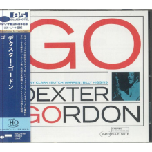Gordon, Dexter - Go!