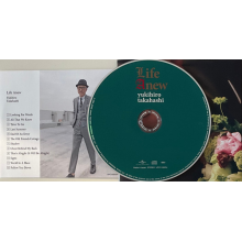 Takahashi, Yukihiro - Life Anew