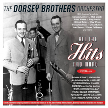 Dorsey Brothers Orchestra, the - All the Hits and More 1928-35