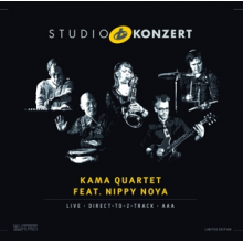 Ka Ma Quartet - Studio Konzer
