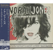 Jones, Norah - Little Broken Hearts
