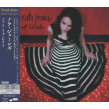 Jones, Norah - Not Too Late