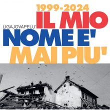 Pelu, Liga Jova - Il Mio Nome E Mai Piu (1999-2024)