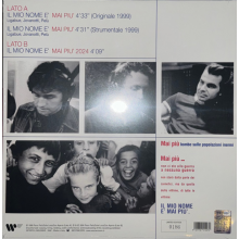 Pelu, Liga Jova - Il Mio Nome E Mai Piu (1999-2024)