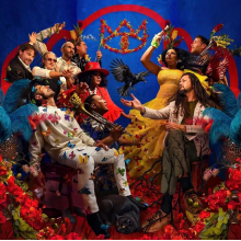 Cat Empire - Bird In Paradise