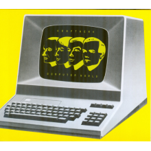 Kraftwerk - Computer World