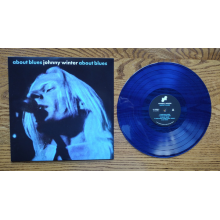 Winter, Johnny - About Blues