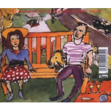 Magnetic Fields - The Wayward Bus / Distant Plastic Trees