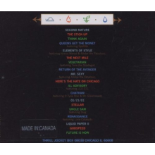 All Natural - Second Nature