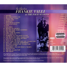 Valli, Frankie & 4 Season - Definitive -26tr-