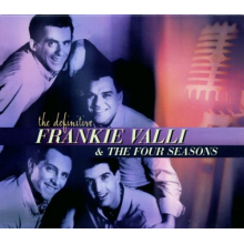 Valli, Frankie & 4 Season - Definitive -26tr-