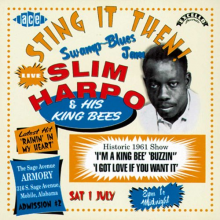 Harpo, Slim - Sting It Then! -Live-