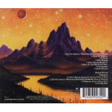 Hawkwind - Hall of the Mountain Grill