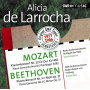 De Larrocha, Alicia - Mozart-Beethoven