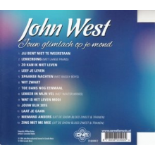 West, John - Jouw Glimlach Op Je Mond