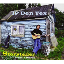 Den Tex, Jp - Storyteller - Live At Le Perron