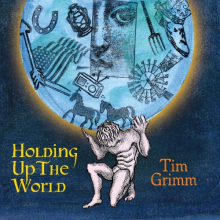 Grimm, Tim - Holding Up the World