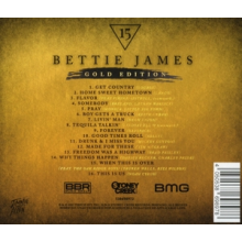 Jimmie Allen - Bettie James Gold Edition