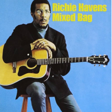 Havens, Richie - Mixed Bag