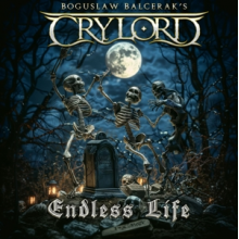 Boguslaw Balcerak's Crylord - Endless Life