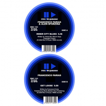 Farias, Francesco & Alen Sforzina - Inner City Blues/Get Loose