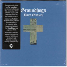 Groundhogs - Blues Obituary