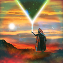 Mr. Gnome - A Sliver of Space