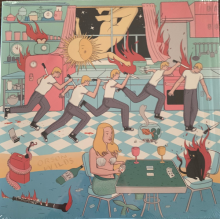 Orson Wilds - This Burning House (We All Fell Asleep In)