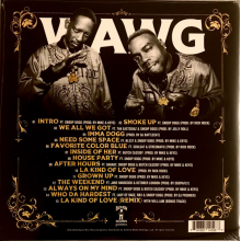 Tha Dogg Pound - W.A.W.G. (We All We Got)