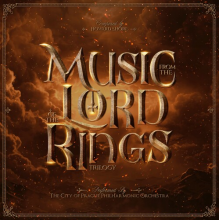 City of Prague Philharmonic Orchestra - The Music From Lord of the Rings