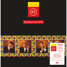 Level 42 - Running In the Family